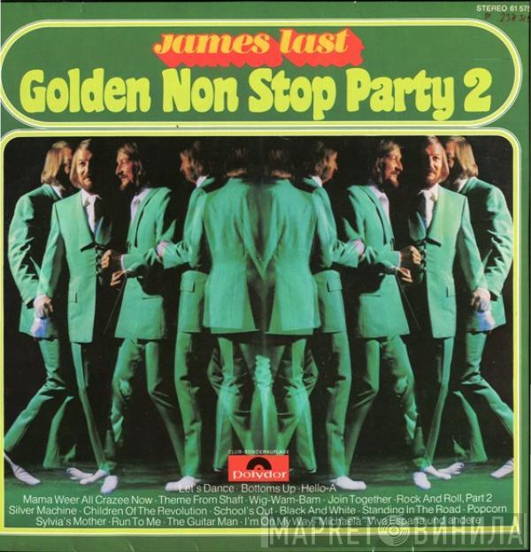  James Last  - Golden Non Stop Party 2
