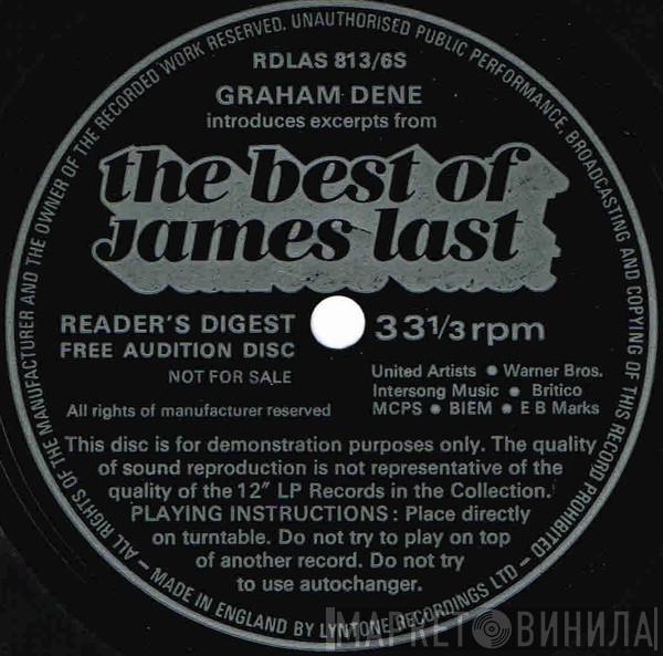 , James Last  Graham Dene  - Excerpts From The Best Of James Last