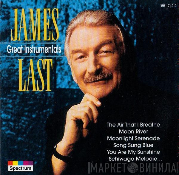  James Last  - Great Instrumentals