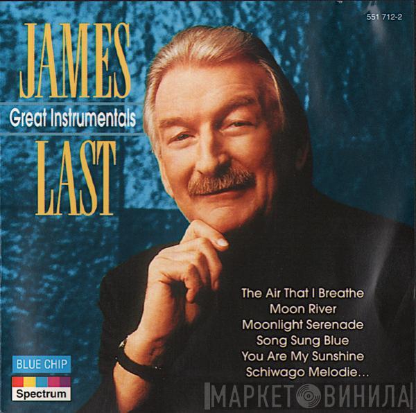  James Last  - Great Instrumentals