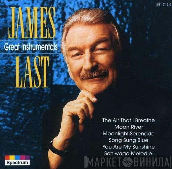  James Last  - Great Instrumentals