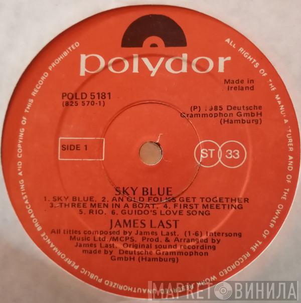 James Last  - Grenzenloses Himmelblau
