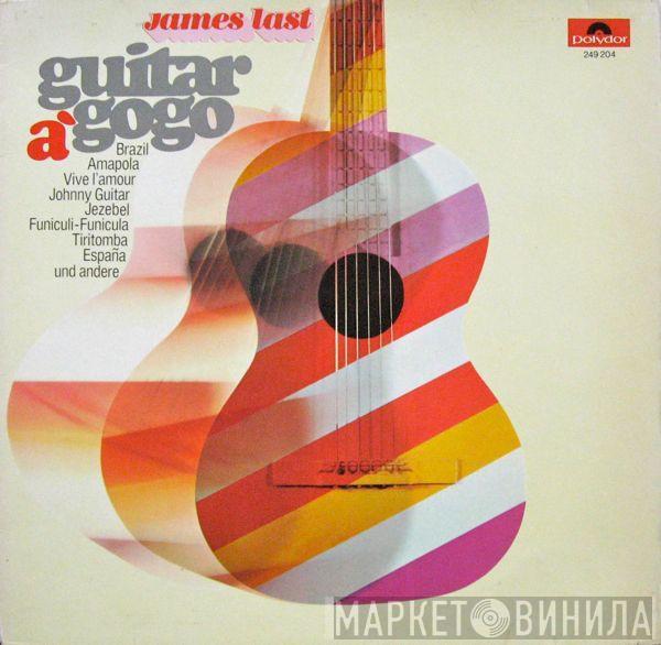  James Last  - Guitar À Gogo