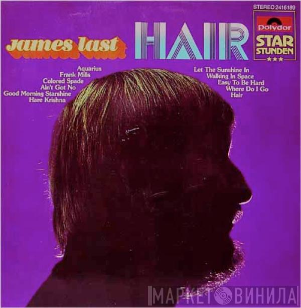  James Last  - Hair