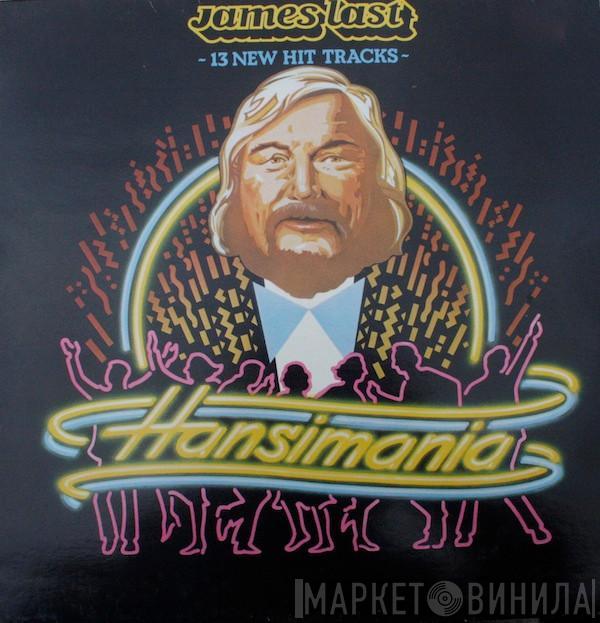  James Last  - Hansimania - 13 New Hits Tracks -