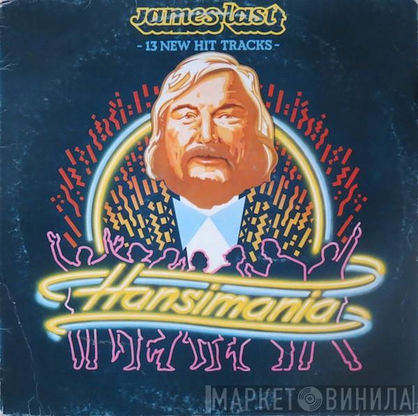  James Last  - Hansimania - 13 New Hits Tracks -