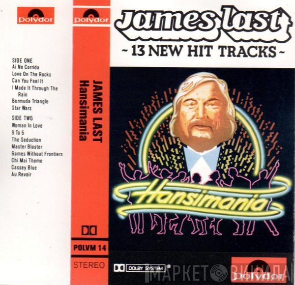  James Last  - Hansimania