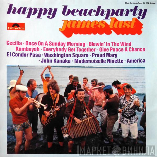  James Last  - Happy Beachparty