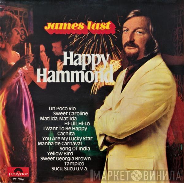  James Last  - Happy Hammond