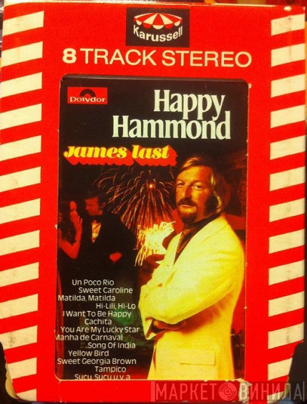 James Last  - Happy Hammond