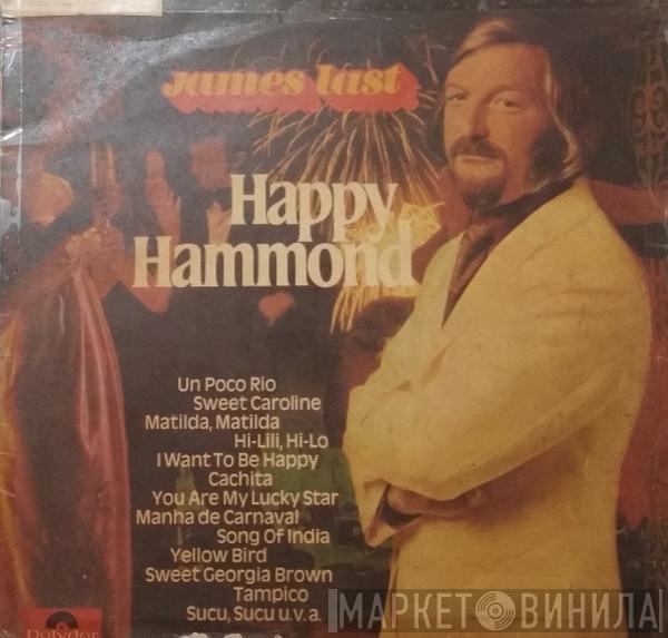  James Last  - Happy Hammond