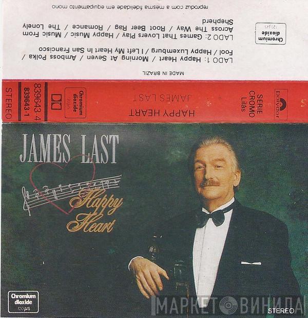  James Last  - Happy Heart