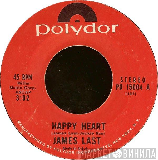  James Last  - Happy Heart