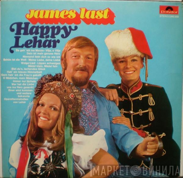  James Last  - Happy Lehár