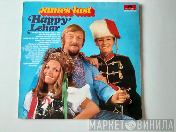  James Last  - Happy Lehár