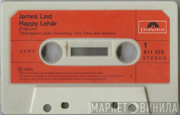  James Last  - Happy Lehár