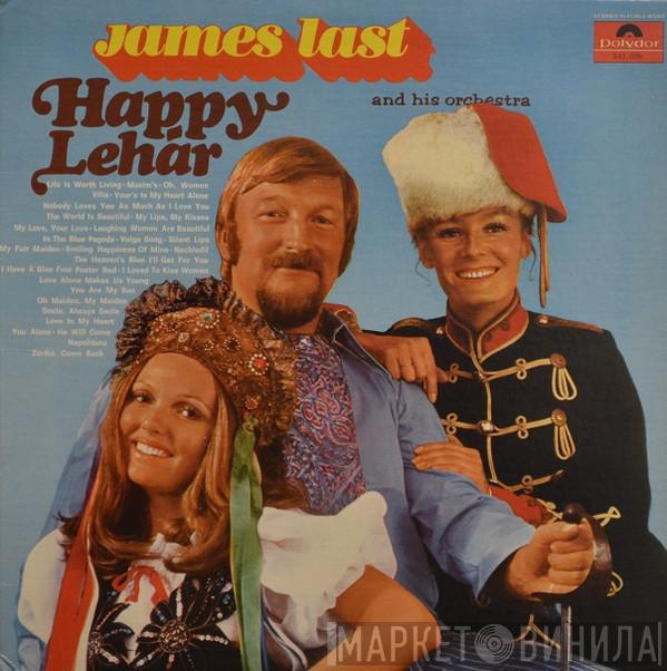  James Last  - Happy Lehar