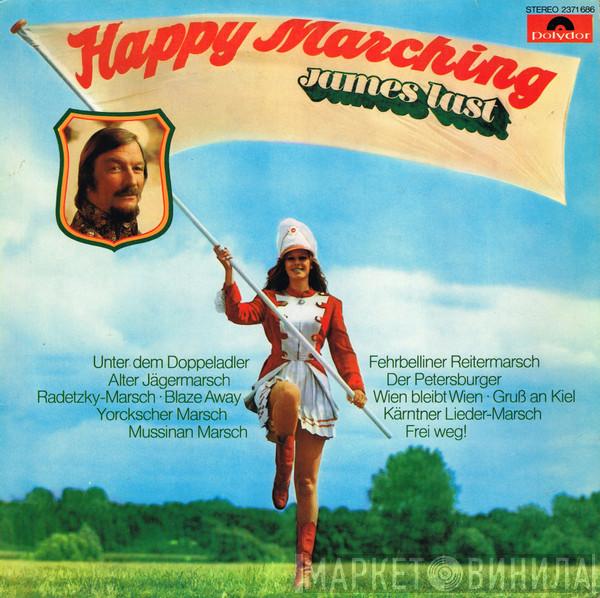  James Last  - Happy Marching