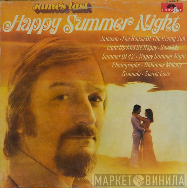  James Last  - Happy Summer Night