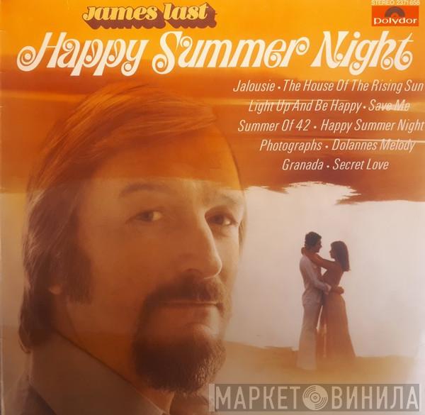  James Last  - Happy Summer Night
