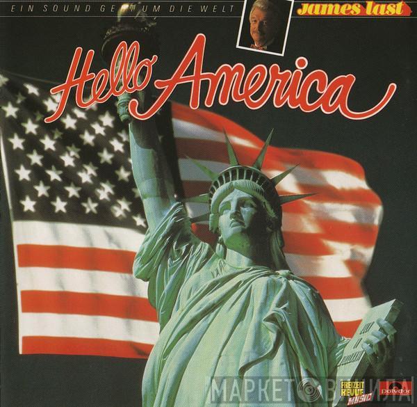  James Last  - Hello America