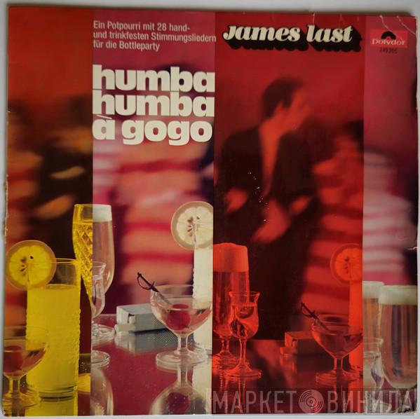  James Last  - Humba Humba À Gogo
