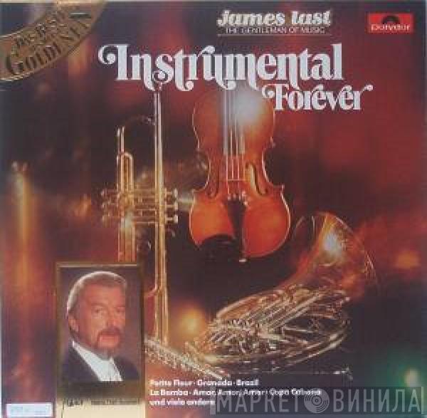  James Last  - Instrumental Forever