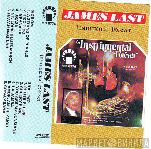  James Last  - Instrumental Forever