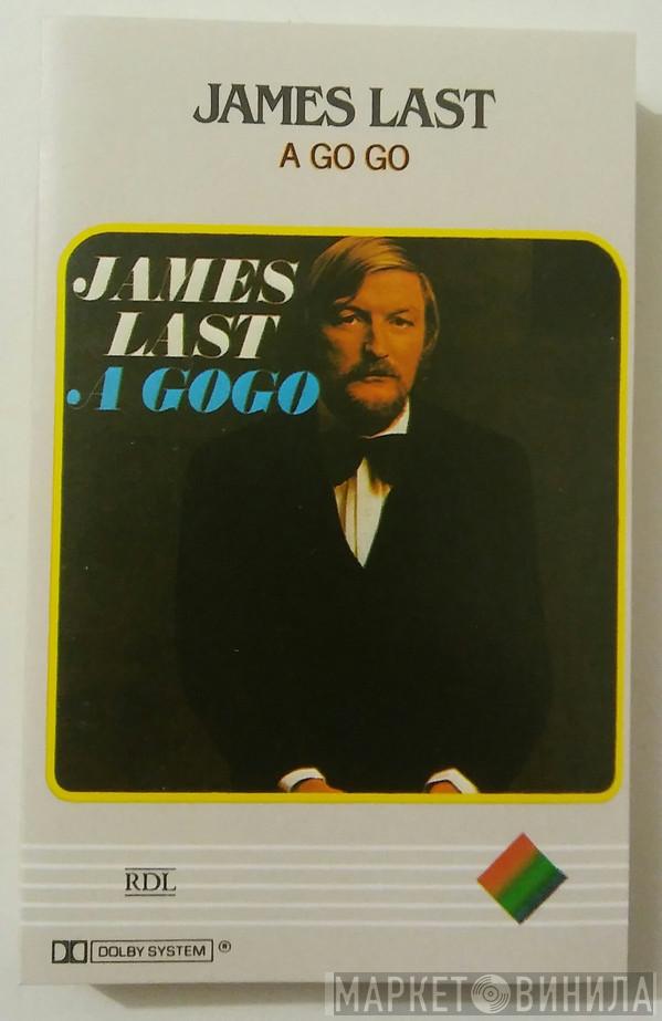  James Last  - James Last A Gogo