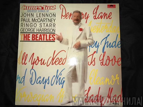  James Last  - James Last Greatest Songs of John Lennon, Paul McCartney, Ringo Starr, George Harrison - The Beatles