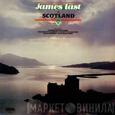 James Last - James Last In Scotland