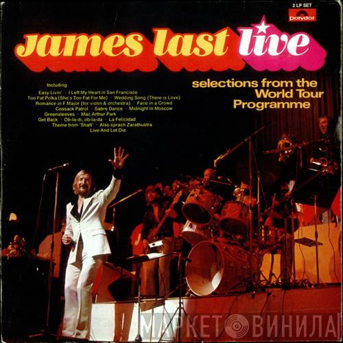 James Last - James Last Live