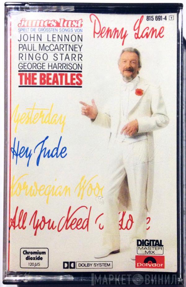  James Last  - James Last Spielt Die Grössten Songs Von The Beatles