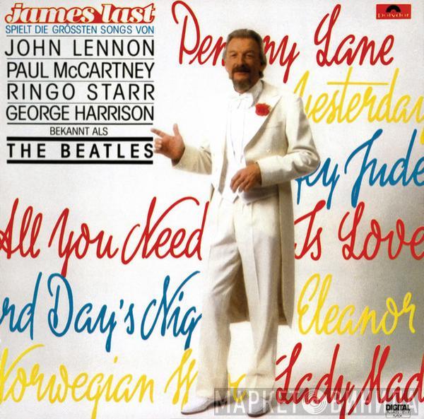  James Last  - James Last Spielt Die Grössten Songs Von The Beatles