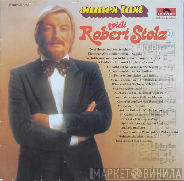 James Last  - James Last Spielt Robert Stolz
