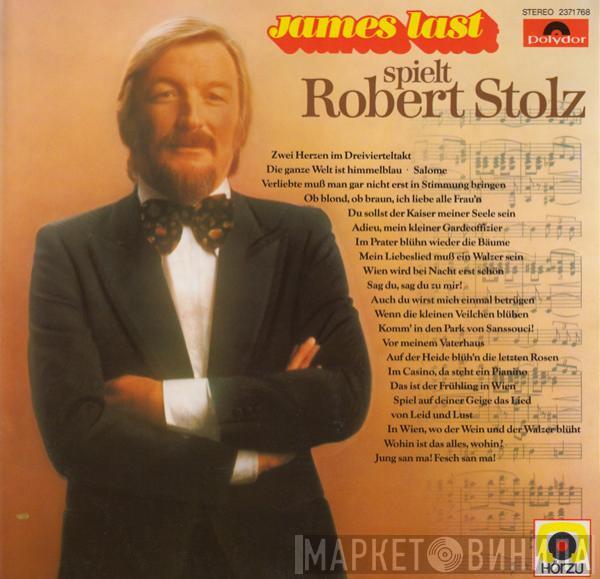  James Last  - James Last Spielt Robert Stolz