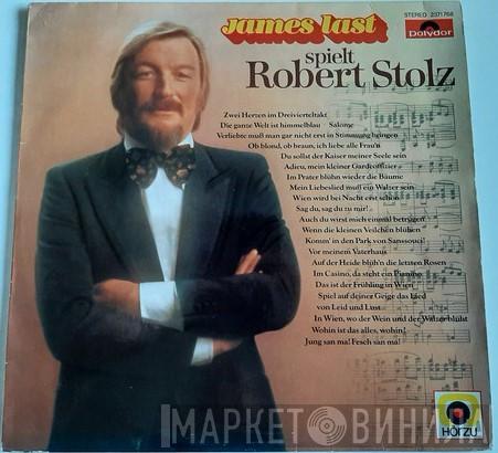  James Last  - James Last Spielt Robert Stolz