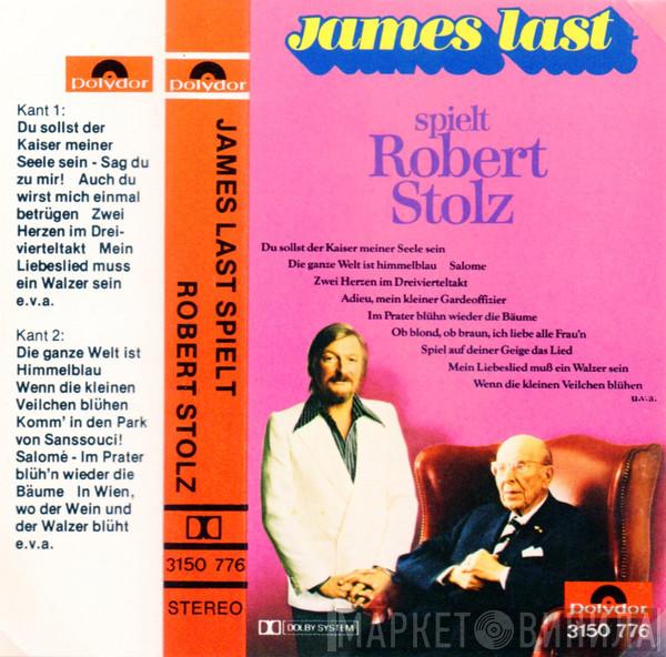  James Last  - James Last Spielt Robert Stolz