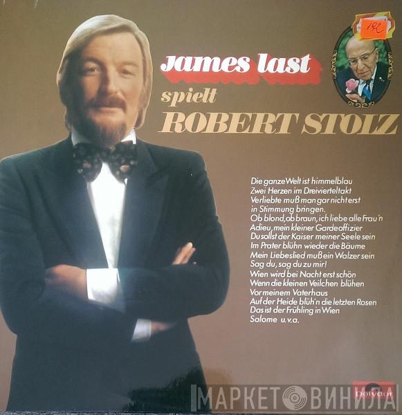  James Last  - James Last Spielt Robert Stolz