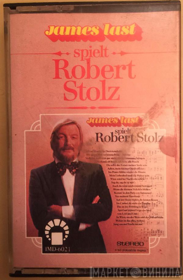  James Last  - James Last Spielt Robert Stolz