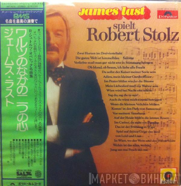  James Last  - James Last Spielt Robert Stolz