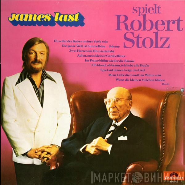  James Last  - James Last Spielt Robert Stolz