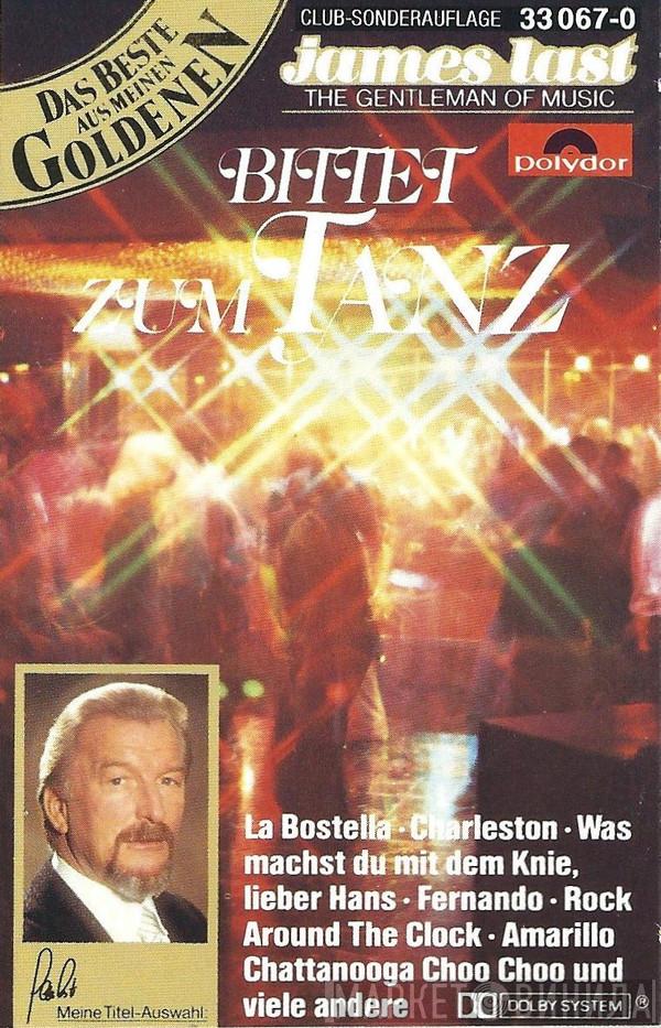  James Last  - James Last bittet zum Tanz