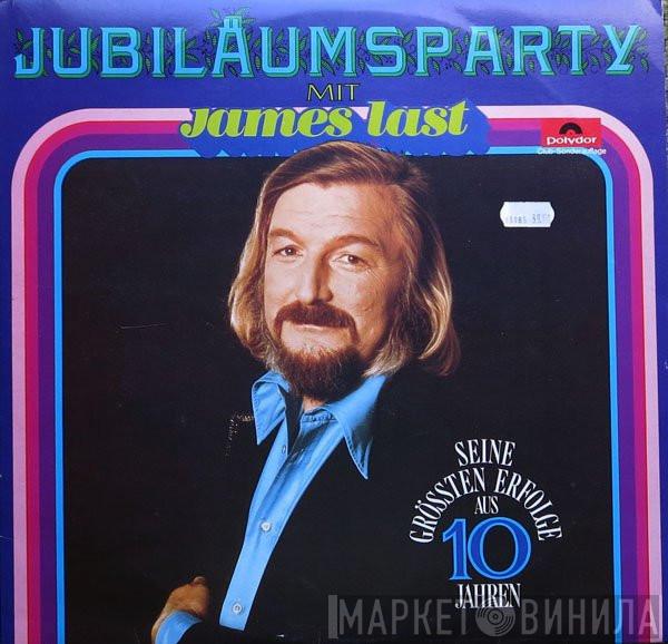  James Last  - Jubiläumsparty