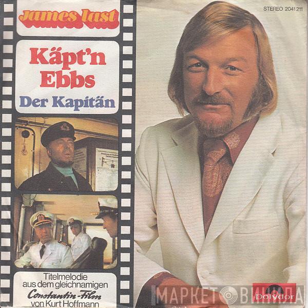  James Last  - Käpt'n Ebbs