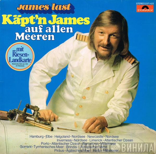  James Last  - Käpt'n James Auf Allen Meeren