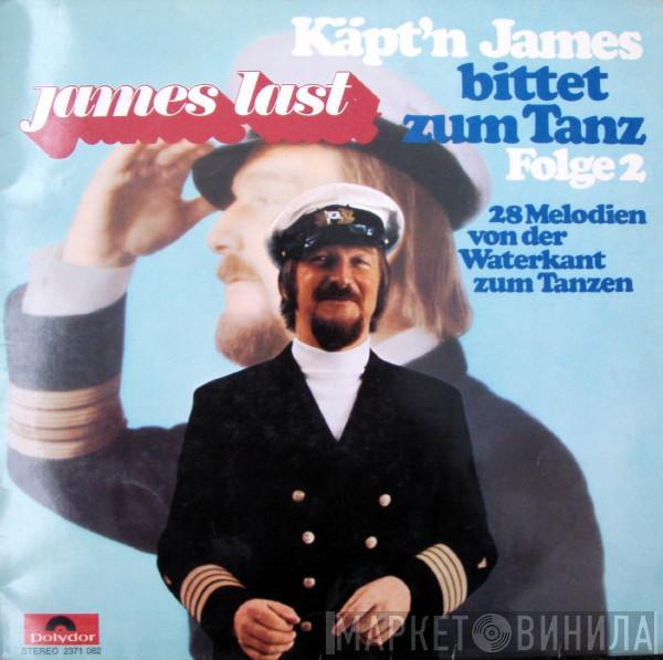  James Last  - Käpt'n James Bittet Zum Tanz Folge 2