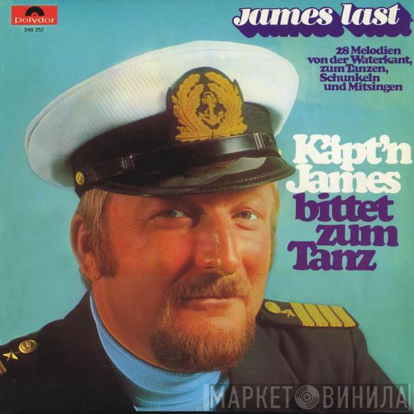  James Last  - Käpt'n James Bittet Zum Tanz