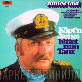  James Last  - Käpt'n James Bittet Zum Tanz