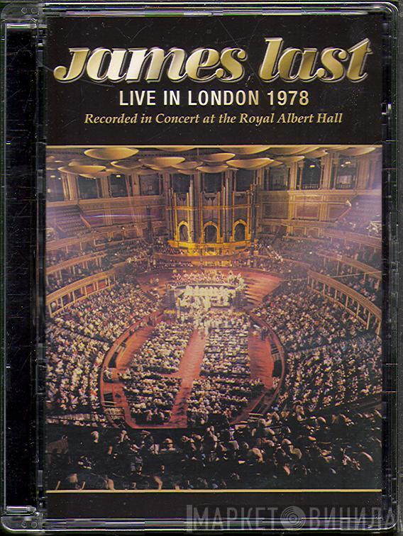  James Last  - Live In London 1978